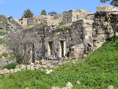 Umm Qais - Gadara