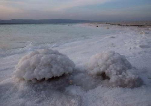 The Dead Sea