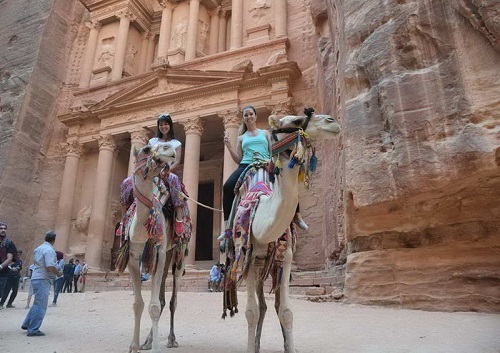 Petra - The lost city