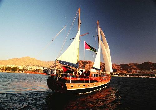 Gulf Of Aqaba