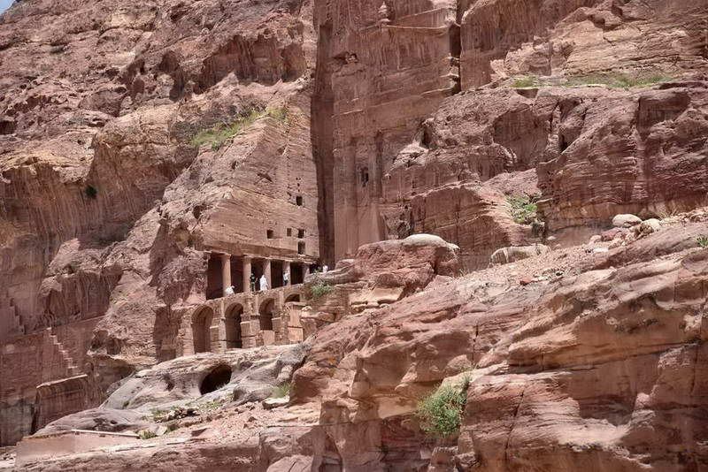 Jordan Tours Petra Wadi Rum DeadSea 109