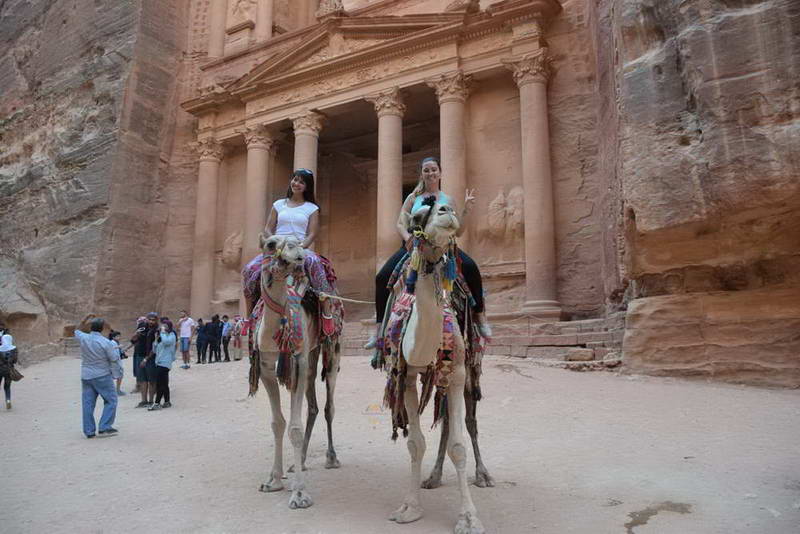 Jordan Tours Petra Wadi Rum DeadSea 25