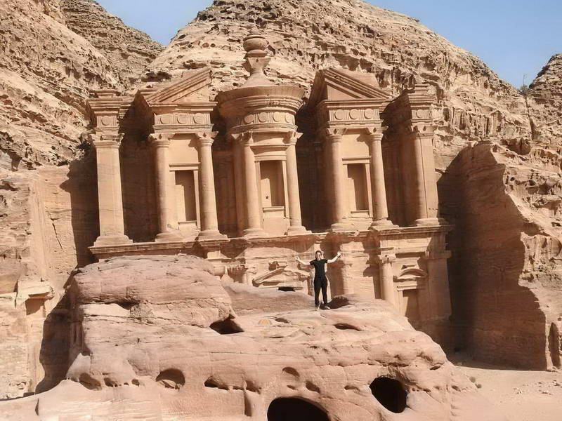Jordan Tours Petra Wadi Rum DeadSea 93