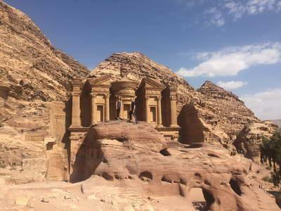 The Myth &amp; History Of Petra