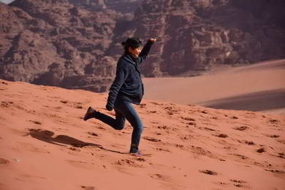 Four hours Jeep Tour