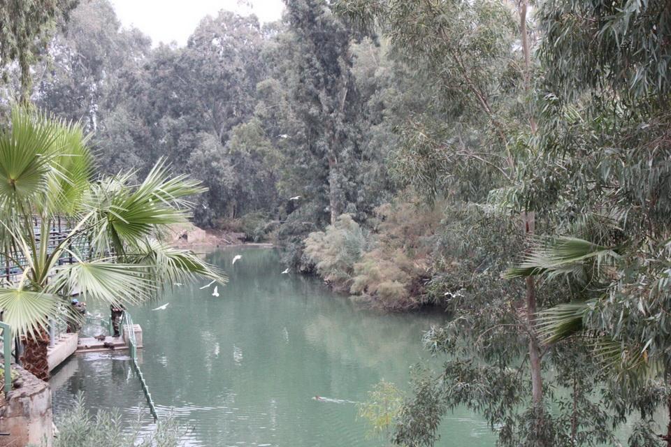Bethany 3 Baptism Site