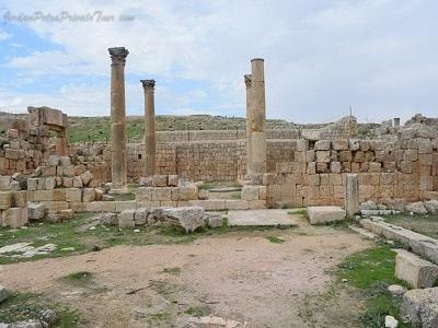 Jerash, Age of exploration